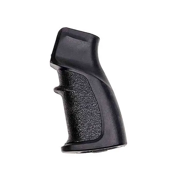 AR Rubber Ergonomic W/Core Black Grip AR Rubber Ergonomic W/Core Black Grip