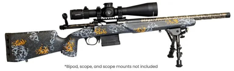Horizon Firearms RF010A221814C18 Venatic Carbon 22 Creedmoor 18″ Fluted Threaded Barrel, Drilled & Tapped Receiver, Arca Rail Forend, Iota EKO Carbon Fiber Stock Horizon Firearms RF010A221814C18 Venatic Carbon 22 Creedmoor 18″ Fluted Threaded Barrel, Drilled & Tapped Receiver, Arca Rail Forend, Iota EKO Carbon Fiber Stock