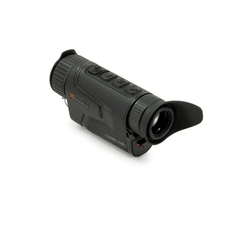 NOCPIX LUMI THERMAL MONO 640 35MM 3X BLK NOCPIX LUMI THERMAL MONO 640 35MM 3X BLK