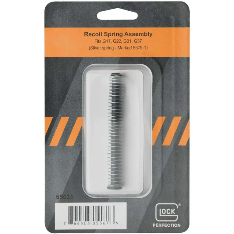 Recoil Spring Assembly Fits G17|G22|G31|G37��(Marked 5579-1) PACKAGED Recoil Spring Assembly Fits G17|G22|G31|G37��(Marked 5579-1) PACKAGED