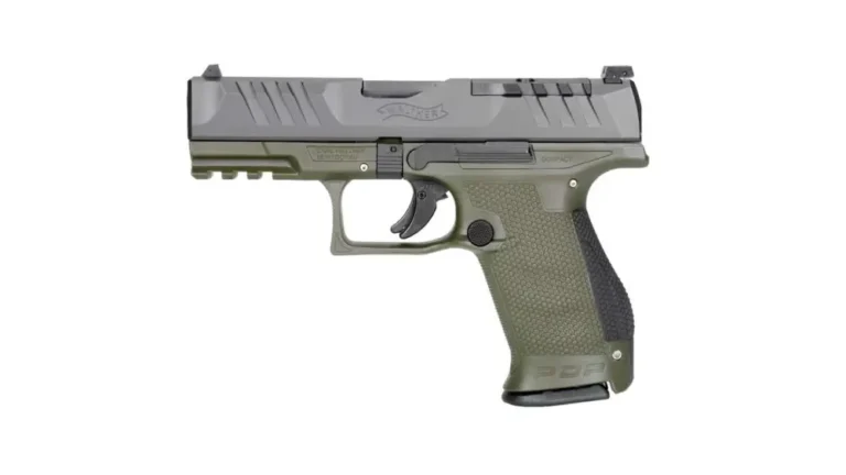 WAL PDP STANDARD COMPACT 9MM 4 ODG FRAME 2 10RD WAL PDP STANDARD COMPACT 9MM 4 ODG FRAME 2 10RD