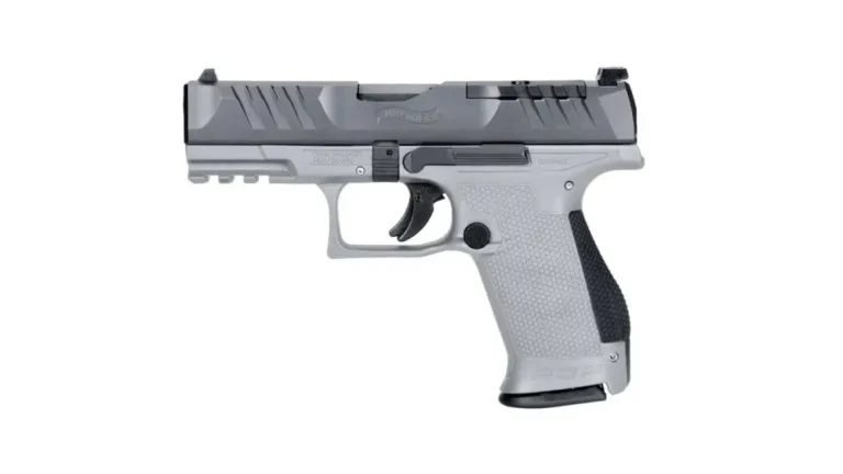 WAL PDP STANDARD COMPACT 9MM 4 TUNGSTEN FRAME 10 WAL PDP STANDARD COMPACT 9MM 4 TUNGSTEN FRAME 10
