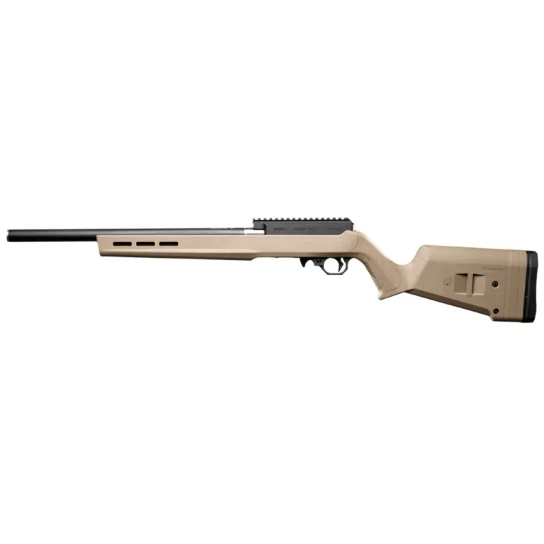 ANGSTADT VOLQ SUMMIT 18.5 .22LR FDE ANGSTADT VOLQ SUMMIT 18.5 .22LR FDE