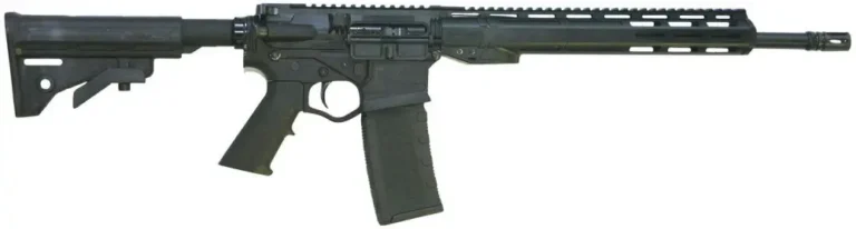 ATI ALPHA MAXX 300BLK RIFLE 16″ BLACK 9″ MLOK 1-30RD MAG