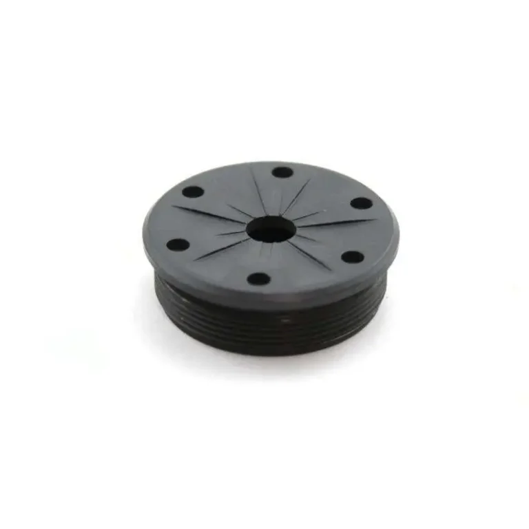 SILENCERCO BRAVO FRONT CAP .223CAL BLACK SILENCERCO BRAVO FRONT CAP .223CAL BLACK