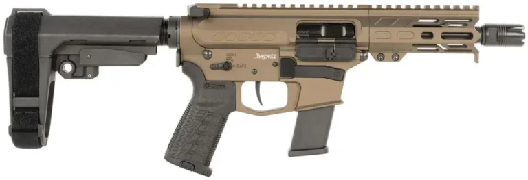 CMMG BNSHE MKG .45ACP 5″ FE 13RD MB CMMG BNSHE MKG .45ACP 5″ FE 13RD MB
