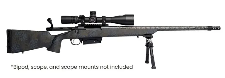 Horizon Firearms RF019C232216C20 Vandal Carbon II 300 PRC 22″ Black Fluted Barrel, Black Drilled & Tapped Receiver, Black Iota EKO X Carbon Fiber Stock Horizon Firearms RF019C232216C20 Vandal Carbon II 300 PRC 22″ Black Fluted Barrel, Black Drilled & Tapped Receiver, Black Iota EKO X Carbon Fiber Stock