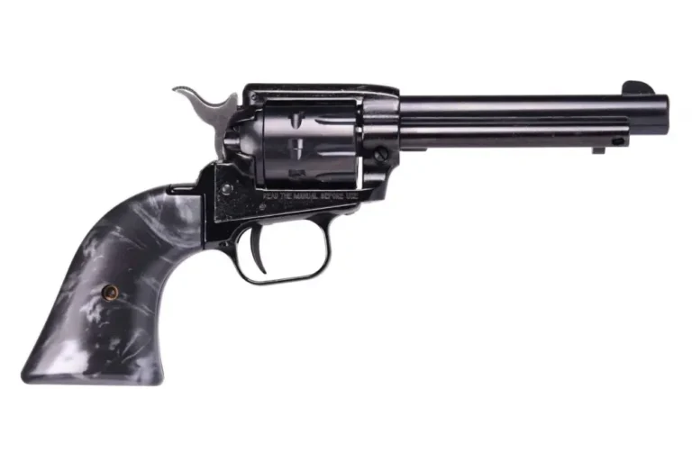 22LR 4.75" BLACK PEARL 9RD FS#