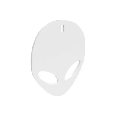BIRCHWOOD CASEY AR500 38” SILHOUETTE  1HOLE  ALIEN