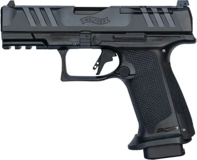 WAL PDP F SERIES PRO E 9MM 4 3 10RD