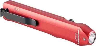 SLI WEDGE LIGHT 300LUM RED