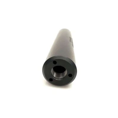 Tomcat 22lr Titanium Suppressor K Baffle 1/2×28 Direct Thread .22lr/ .22mag