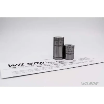 Wilson Case Length Gage 9mm Luger