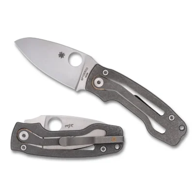 SPYDERCO PITS 2 SLIPIT SATIN