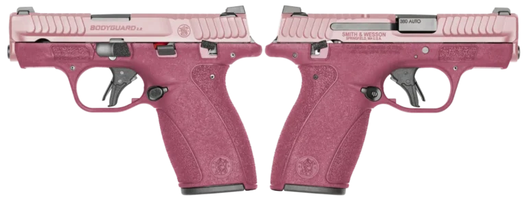SMITH & WESSON BODYGUARD 2.0 380ACP PISTOL T.S. CRANBERRY/BLUSH ORION EXCLUSIVE 1-12RD 1-10RD MAG SMITH & WESSON BODYGUARD 2.0 380ACP PISTOL T.S. CRANBERRY/BLUSH ORION EXCLUSIVE 1-12RD 1-10RD MAG
