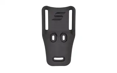 SL MID/CANT UNIV BELT LOOP BLK 2″