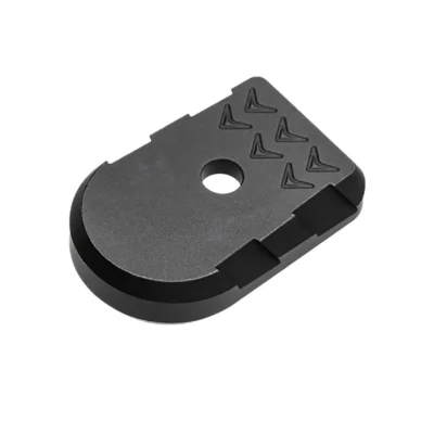 BASE PLATE FOR SIG SAUER P365 X-MACRO BASE PLATE FOR SIG SAUER P365 X-MACRO BLACK