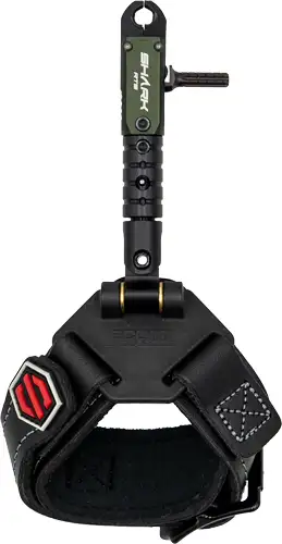 Scott Shark Release RTS Green
