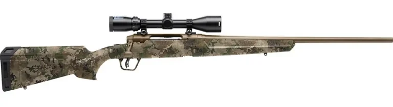 AXIS II XP 6.5CR COY/CAMO PKG# AXIS II XP 6.5CR COY/CAMO PKG#