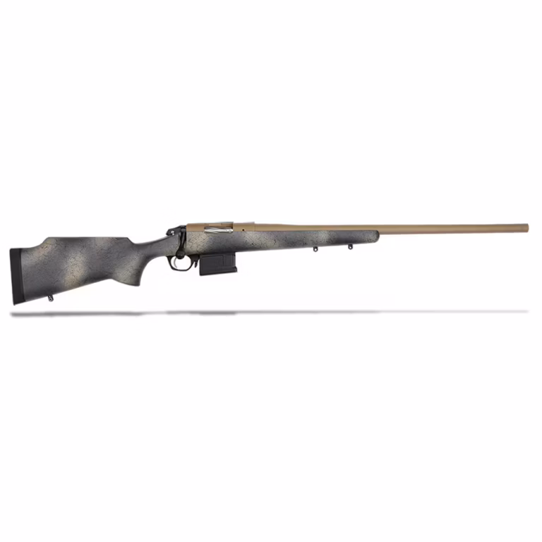Bergara Rifles Premier Approach 300 Win Mag 3+1 26″ Woodland Camo Grayboe Stock Bergara Rifles Premier Approach 300 Win Mag 3+1 26″ Woodland Camo Grayboe Stock