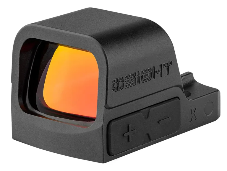 OSIGHT K RED DOT RMSC 6MOA BLACK OSIGHT K RED DOT RMSC 6MOA BLACK