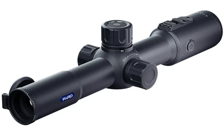 PARD PANTERA 256 25MM THERMAL IMAGING SCOPE PARD PANTERA 256 25MM THERMAL IMAGING SCOPE