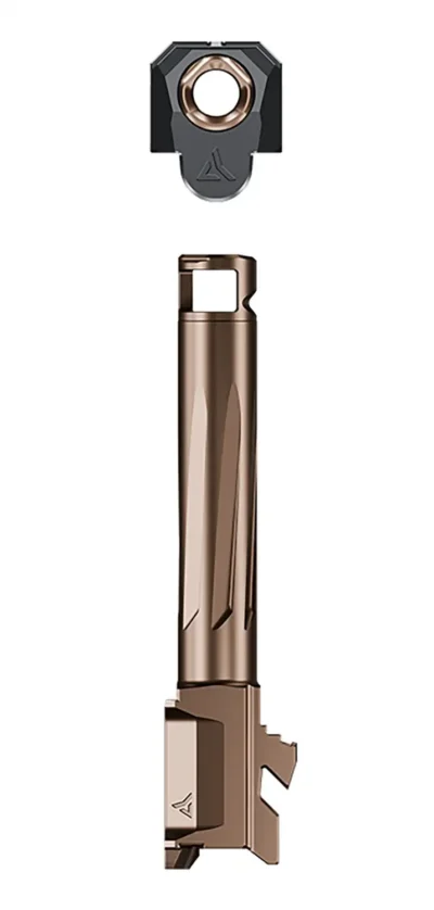 RADIAN AFTRBRNR RMJT G26 GEN5 BLK