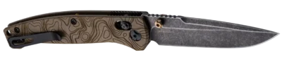 HOG MYSTO FOLDER CLIP PT EARTH