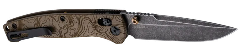 HOG MYSTO FOLDER CLIP PT EARTH HOG MYSTO FOLDER CLIP PT EARTH