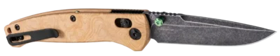 HOG MYSTO FOLDER CLIP PT WOOD