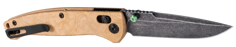 HOG MYSTO FOLDER CLIP PT WOOD HOG MYSTO FOLDER CLIP PT WOOD