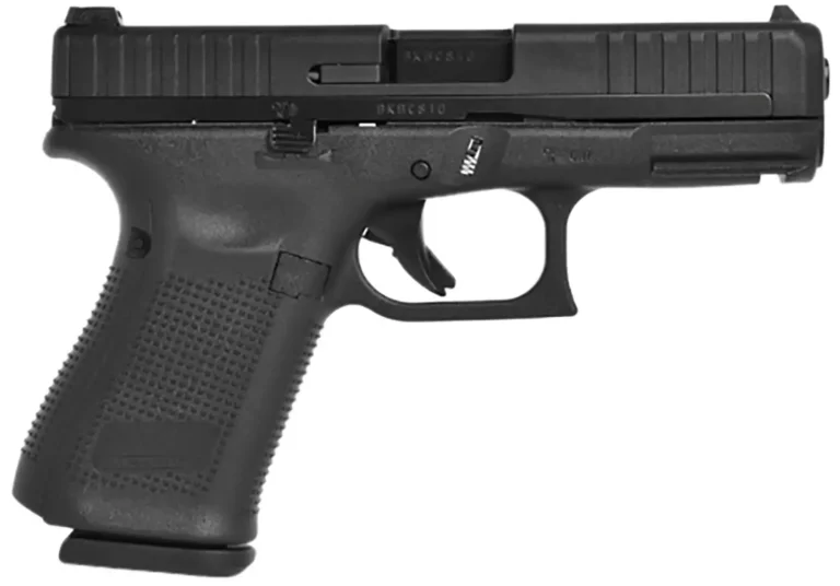 GLOCK 44 V 22LR 4.02IN BARREL BLACK 10RD ADJ  UV4450101
