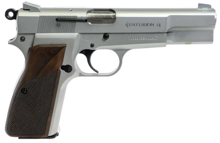 CENT CENTURION 14 9MM 4.6 CHROME 15RD CENT CENTURION 14 9MM 4.6 CHROME 15RD