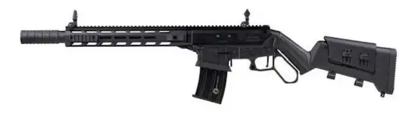 PZR Lever 12 Tactical PZR Lever 12 Tactical
