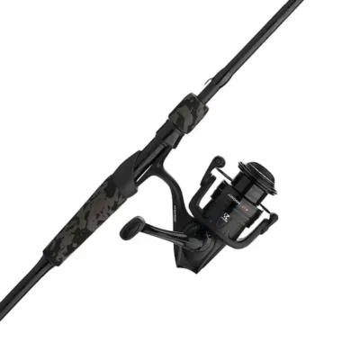 Abu Garcia Jordan Lee 7′ Medium Spinning Combo JLEE2SP30/701M