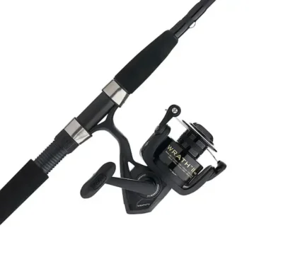 Penn Wrath II 10′ H 2PC Spinning Combo WRTHII8000102H