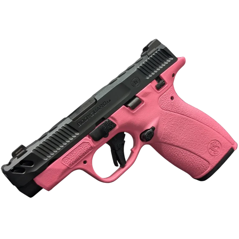 SMITH & WESSON PC BODYGUARD 2.0 CARRY COMP PINK FRAME 380ACP PISTOL 3.1″ M.S 1-10RD, 1-12RD MAG SMITH & WESSON PC BODYGUARD 2.0 CARRY COMP PINK FRAME 380ACP PISTOL 3.1″ M.S 1-10RD, 1-12RD MAG