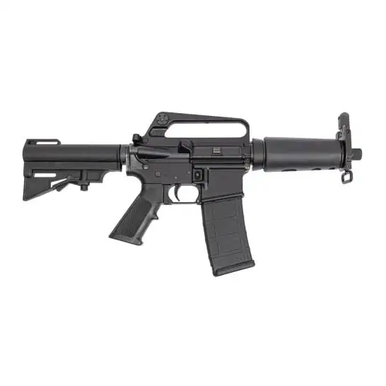H&R RETRO DOE 300BLK PISTOL 7″ A2 CARRY HANDLE HAR15 BRACE M231 HEAT SHIELD 1-30RD MAG