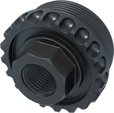 LANTAC ADC DT 1/2X28 HUB