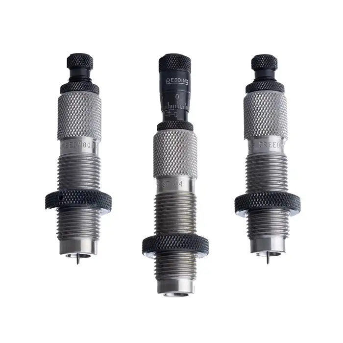 PREMIUM DELUXE DIE SETS 25 CREEDMOOR PREMIUM DELUXE DIE SET