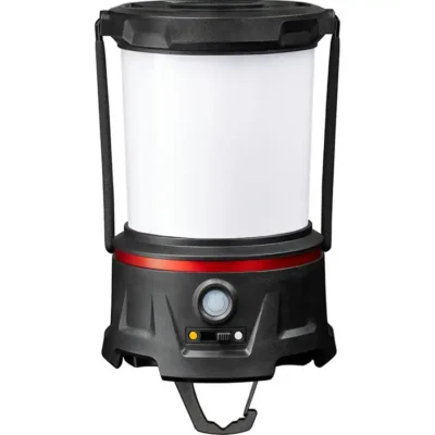 EALOR40R AREA LANTERN W/RECHARGER BUNDLE EALOR40R AREA LANTERN 2500 LUMENS W/RECHARGER BLACK