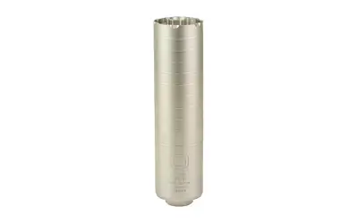 Q HALF NELSON 7.62 DT 5/8X24 PVD BLK