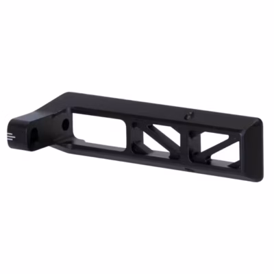 Bridge lock Front mount  Black