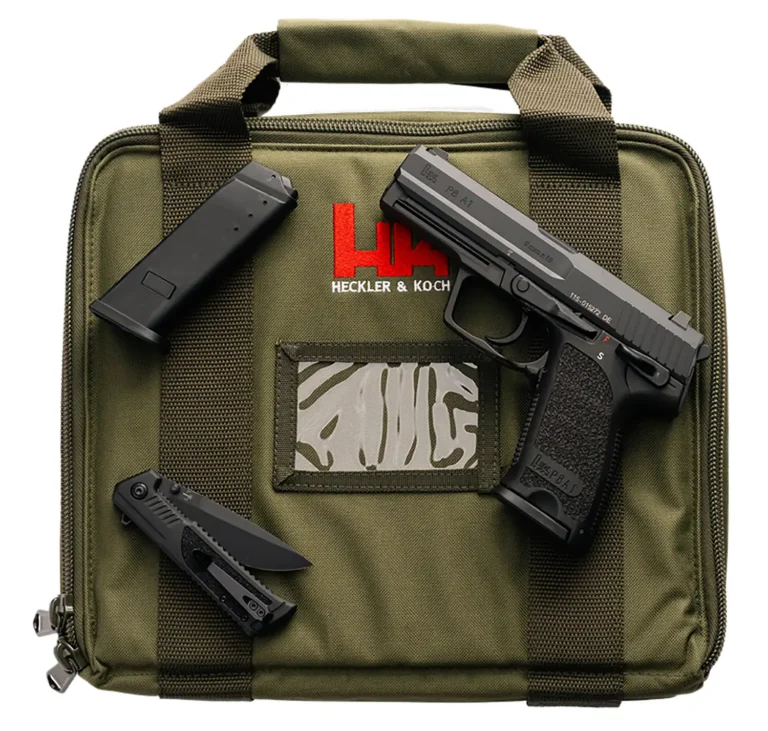 HK P8 A1 9MM 4.25″ 10RD BLK LIMITED HK P8 A1 9MM 4.25″ 10RD BLK LIMITED
