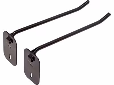 Hornady Square-Lok 6 in. Single Peg Hook 2 pack
