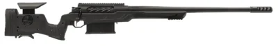 CDX BMG QUAKE PRECISION 50BMG 29 3RD BLK