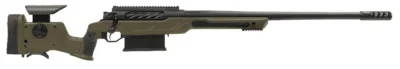 CDX BMG QUAKE PRECISION 50BMG 29 3RD ODG BLK