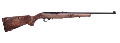 10/22 BASS 22LR BL/WD 18.5″  #