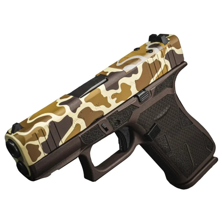 SIG P365 FUSE 9MM 21RD DUCK CAMO SIG P365 FUSE 9MM 21RD DUCK CAMO