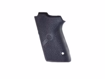 Hogue 13010 Rubber Grip Panels  S&W 3913 Compact Black Rubber